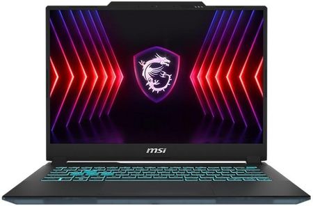 Laptop MSI Cyborg 14 A13VF-023XPL 14"/i7/16GB/512GB/NoOS (A13VF023XPL)