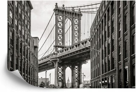 Doboxa Fototapeta Flizelina Zmywalna Most W Nowym Jorku 360X240