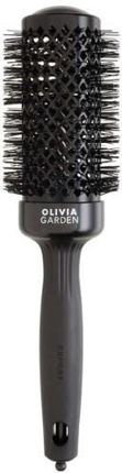 Olivia Garden Expert Blowout Shine Black Szczotka Do Modelowania 45 mm