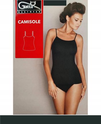 GATTA Koszulka Camisole 60den L/Bottle Green