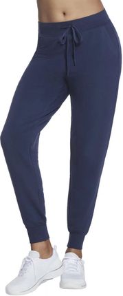 Spodnie dresowe damskie Skechers Restful Jogger Pant W03PT49-NVY Rozmiar: M