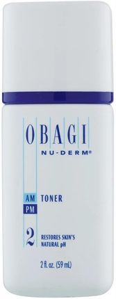 Obagi Nu-Derm Tonizująca Woda Do Twarzy 60ml