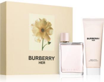 Burberry for her opinie best sale