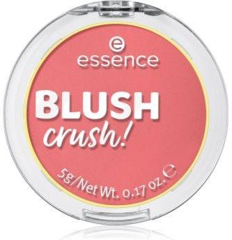 Essence Blush Crush! Róż Do Policzków Odcień 30 Cool Berry 5g