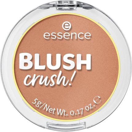 Essence Blush Crush! Róż Do Policzków Odcień 10 Caramel Latte 5g