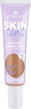 Essence Skin Tint Lekki Podkład Nawilżający Spf 30 Odcień 100 Nude Ml