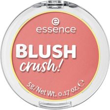 Zdjęcie Essence Blush Crush! Róż Do Policzków Odcień 20 Deep Rose 5g - Czarne