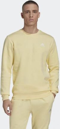 Bluza adidas Essentials Fleece Sweatshirt M HL2285 : Rozmiar - L