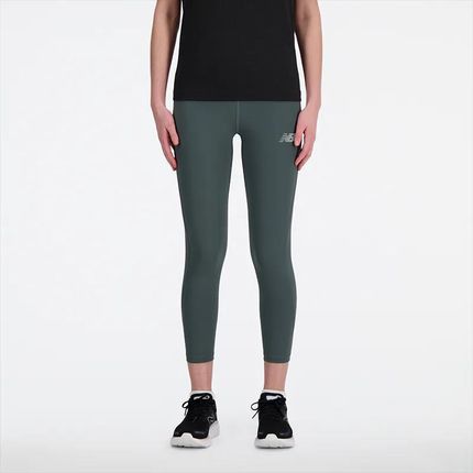 Spodnie damskie New Balance WP41235GT – szare