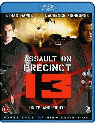 Assault On Precinct 13 (Atak na posterunek) (Blu-Ray)