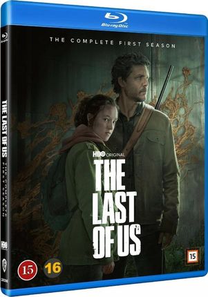 The Last of Us Sezon 1 (4xBlu-Ray)