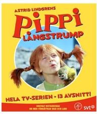 Pippi Langstrumpf Collection (2xBlu-Ray)