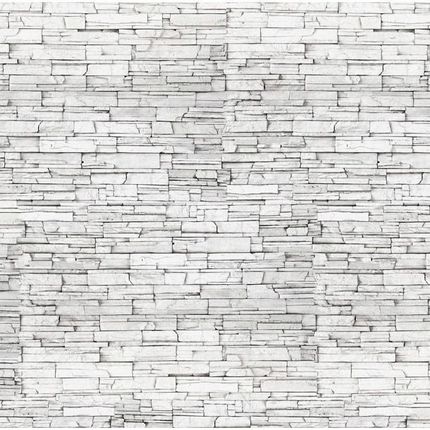 Artpro Fototapeta 3D 200X140 +Klej Białe Cegły Ściana Mur