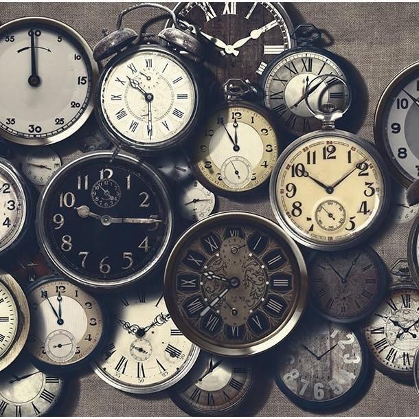 Artpro Fototapeta 3D 350X245 +Klej Zegary Retro Chronometry - Opinie i ...