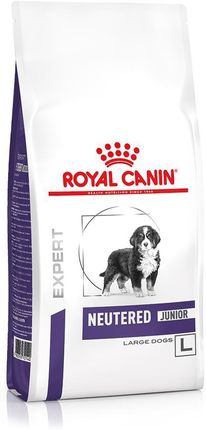 Royal Canin Expert Neutered Junior Large Dogs 2x12kg