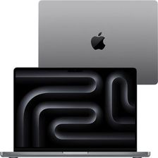 Zdjęcie Apple MacBook Pro 2023 14"/M3 16GB/1TB/macOS (Z1C80007D) - Kraków