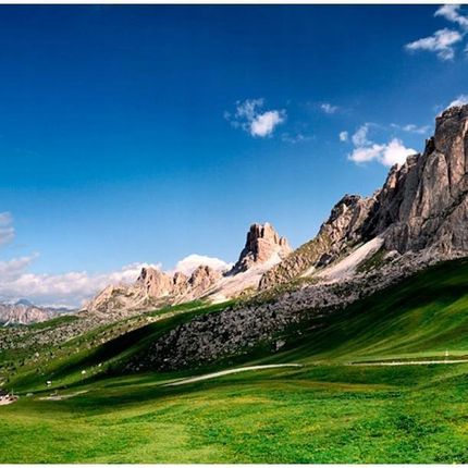 Artpro Fototapeta 3D 200X154 +Klej Skaliste Góry Dolomity