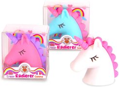 Zdjęcie Gumka Do Ścierania Jednorożec 1Szt. Mix - Czempiń