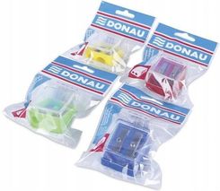 Zdjęcie Temperówka Plastikowa Podwójna Mix - Góra