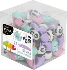 Gumka Do Mazania Zapachowa Kotek Panda 36Szt.