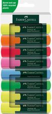 Zdjęcie Faber Castell Zakreślacz Neonowy 1548 8 Kolorów - Środa Wielkopolska