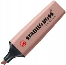 Zdjęcie Stabilo Boss Oryginal Nature Zakreślacz 2-5Mm Umbra - Dąbrowa Tarnowska
