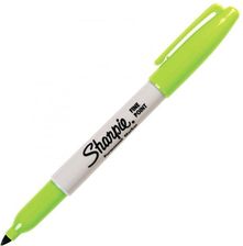 Zdjęcie Sharpie Marker Permanentny Z Końcówką Fine Jasnozielony - Połaniec