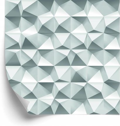 Doboxa Tapeta 3D Nowoczesna Geometryczna 53X1000