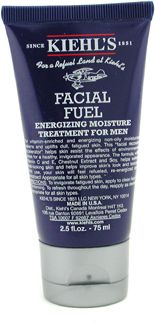 Kiehl's Facial Fuel Energizing Moisture Treatment For Men Nawilżający krem do twarzy 75  ml