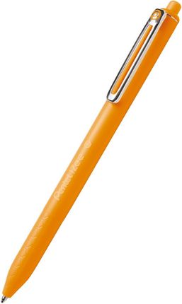 Pentel Izee Długopis 0,7Mm Pomarańczowy