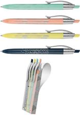 Zdjęcie Milan Silver Zestaw Długopisów 4Szt. - Ropczyce