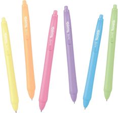 Zdjęcie Colorino Pastel Długopis 0,7Mm Niebieski - Kolbuszowa