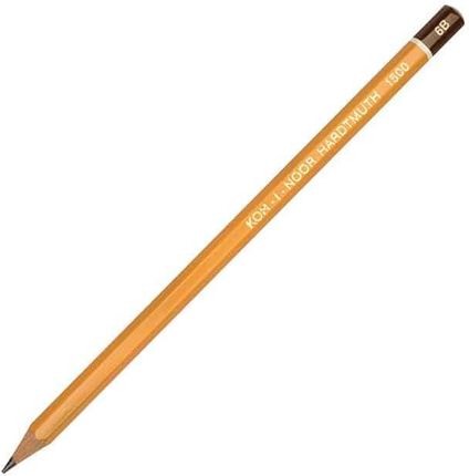 Koh-I-Noor 1500 Ołówek Grafitowy 6B