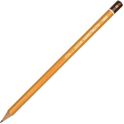 Koh-I-Noor 1500 Ołówek Grafitowy H