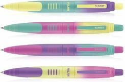 Zdjęcie Milan Sunset Compact Długopis Z Niebieskim Tuszem - Ropczyce