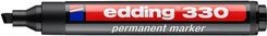 Zdjęcie Edding Marker Permanentny Ze Ściętą Końcówką 1 5Mm Czarny - Sędziszów Małopolski