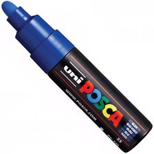 Zdjęcie Uni Posca Pc-7M Marker Uniwersalny 4,5 5,5Mm Niebieski - Szczucin