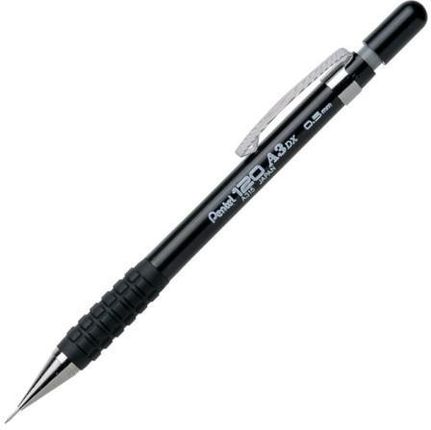 Pentel Ołówek Automatyczny A315 0,5Mm Czarny