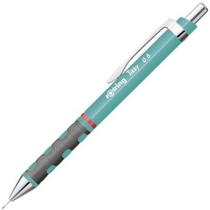 Rotring Ołówek Automatyczny Tikky Iii 0,5Mm Turkusowy