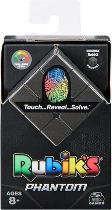 Spin Master Rubik's Phantom 3x3 Kostka dotykowa 6064647