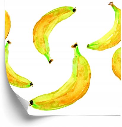 Doboxa Tapeta Z Owocami Banany Do Kuchni Jadalni 53X1000