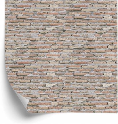 Doboxa Tapeta Stare Cegiełki Cegły Mur Efekt 3D 53X1000
