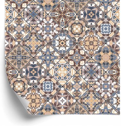 Doboxa Tapeta Piękna Mozaika W Stylu Orientalnym 53X1000