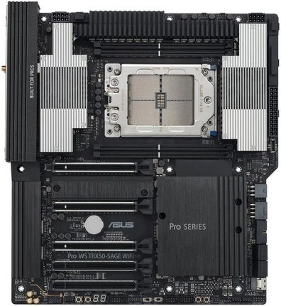 ASUS PRO WS TRX50-SAGE WIFI AMD TRX50 (90MB1FZ0M0ECY1)