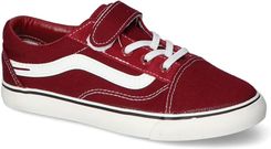 Zdjęcie Trampki dziecięce WQ-807 Bordowe - Białystok