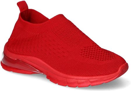 Sneakersy BF17C-1-5 Czerwone