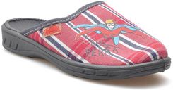 Zdjęcie Kapcie chłopięce  Befado 707X260 Czerwone/czarne - Wasilków