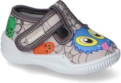 Zdjęcie Kapcie chłopięce Vi-GGa-Mi Milo Szary - Białystok