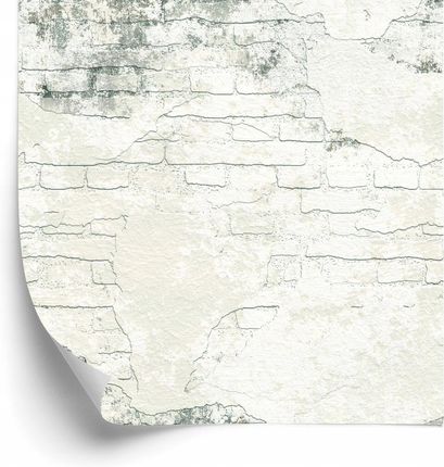 Doboxa Tapeta Beton Beżowe Cegły Ozdoba Mur 53X1000