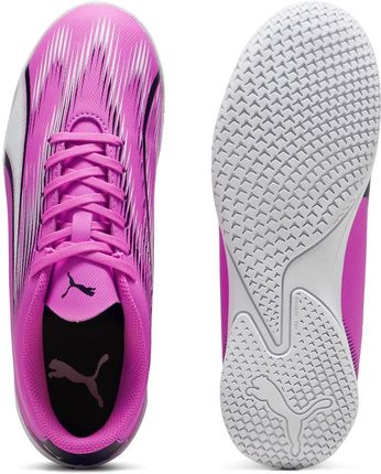 Dziecięce Halówki Puma Ultra Play IT JR 10778001 – Różowy